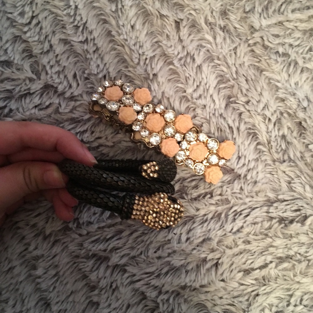 Charlotte Russe bracelets